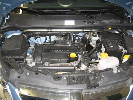 Statramsčiai Opel Corsa D - MA/1905 - OMP