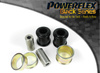 Front Control Arm To Chassis Bush  Powerflex Polyurethane Bush Black Series BMW 3 Series F30, F31, F34, F80 (2011 - 2018) F3* Sedan / Touring / GT (2011 - 2018) PFF5-1902BLK