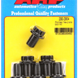 ARP Pontiac flexplate bolt kit