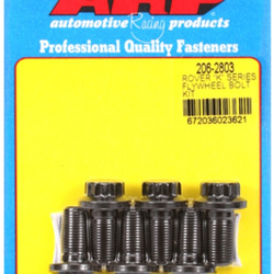 ARP Rover K-series flywheel bolt kit(6pcs)