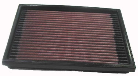 K&N Luftfiltereinsatz OPEL Tigra 1.4L  - 33-2098