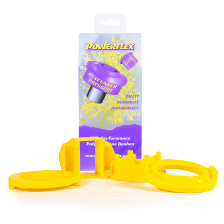 Galinio rėmo galinio tvirtinimo įdėklas Powerflex poliuretano įvorė Road Series Zinoro M12 (2013 - 2015) PFR5-421