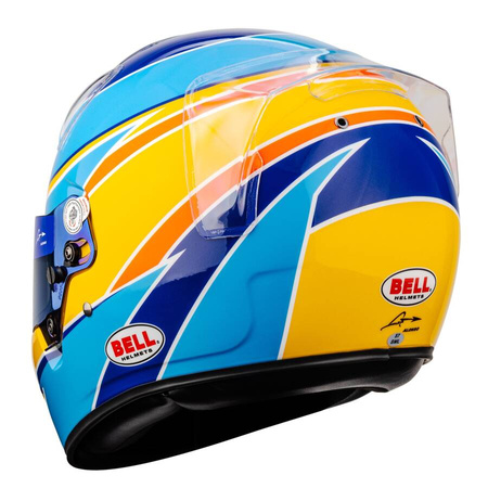 Kask kartingowy Bell KC7-CMR Fernando Alonso