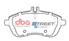 Bremsbeläge vorne DBA Brake Pads Street Series Ceramic - DB2181SS MERCEDES-BENZ C-Class W204 C180 K TD C200 C220 C230 4Matic C250 C280 C300 Coupe C204 C220D C250D Estate S204 E-Class W212 E200 E220 E250 Cabriolet A207 C207 S212 SLC R173 SLC180 SLK R172