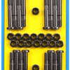 Jungiamojo strypo varžtai ARP 154-6401 Ford 351-400M wave lock rod bolt kit Ford Small Block