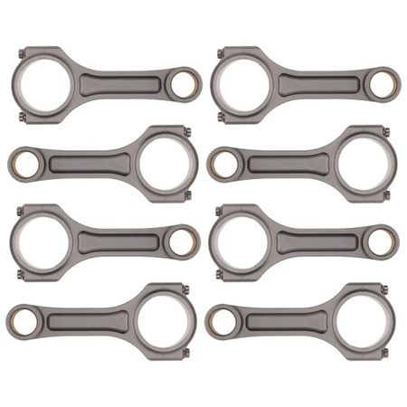 Manley dugattyúkészlet Ford 7.3 Powerstr Dsl Pro Ser I-Beam Conrod Set 7.128