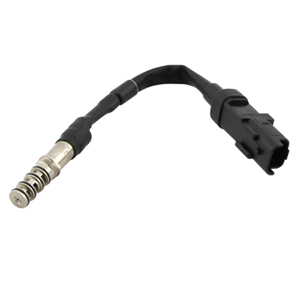 Išpūsti Turbosmart vožtuvą BOV Kompact EM VR10 Solenoid  Replacement