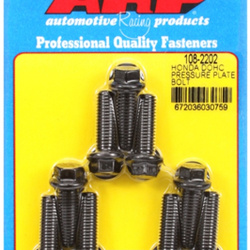 ARP Honda DOHC B-series pressure plate bolt kit(9pcs)