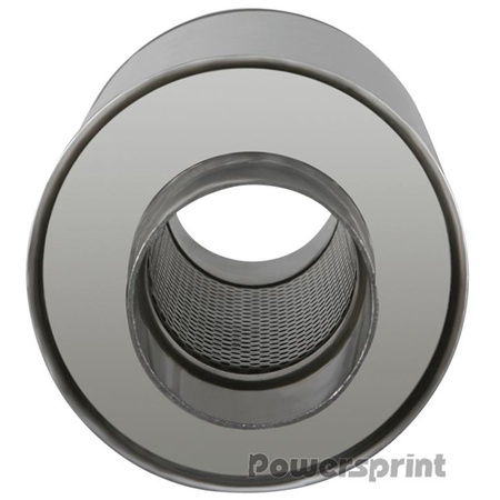 Powersprint Short Box univerzális kerek hangtompító