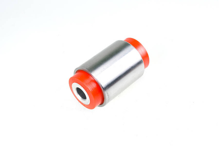 Rear Lower Control Arm Bushing (Inner & Outer) - MPBS: 6600418-R Volvo S60 I FWD S80 I FWD V70 I FWD V70 II FWD XC90 I FWD