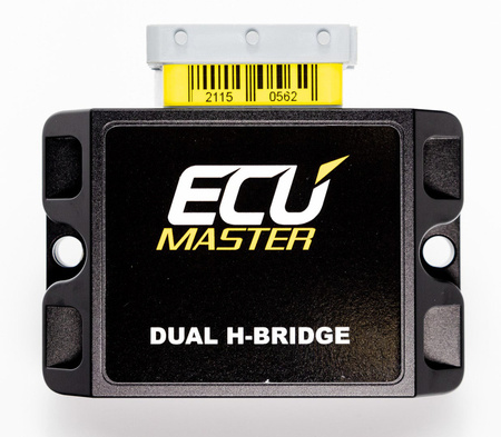 ECUMaster Moduł DUAL H-BRIDGE