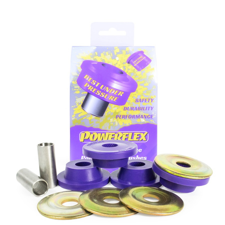 Front Track Control Arm Outer Bush Powerflex Polyurethane Bush Road Series Audi 100 / 200 (1976 - 1991) 200 inc Avant Typ 43 (C2) & 44 (C3) (10/79-11/90) PFF3-401