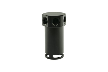 Boost Reference Adapter - BRA - Ford Mustang EcoBoost - Black