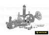 Bush kit - W63459 Chevrolet Captiva C100 Sport Opel Antara A Vauxhall J26