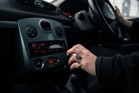 Short Shifter for the Renault Clio 3 RS 197/200