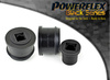 Querlenker Hinterrad Buchsen Powerflex Polyurethanbuchse Black Series BMW 3 Series E46 (1999 - 2006) E46 Compact PFF5-4601BLK