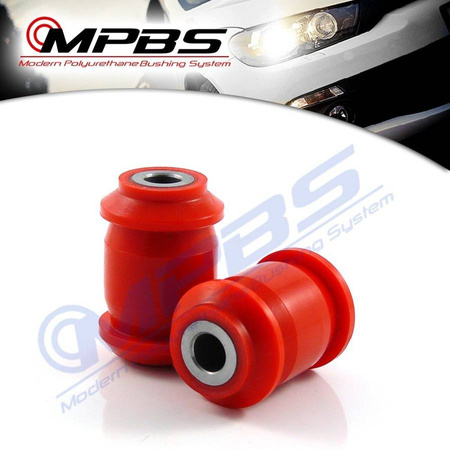 Front Wishbone Front Bush - MPBS: 6600748 Mitsubishi Colt IV, V, Lancer VI, Space Star, Volvo V40 I,