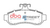 Brake Pads Street Series Ceramic universal - DB1203SS