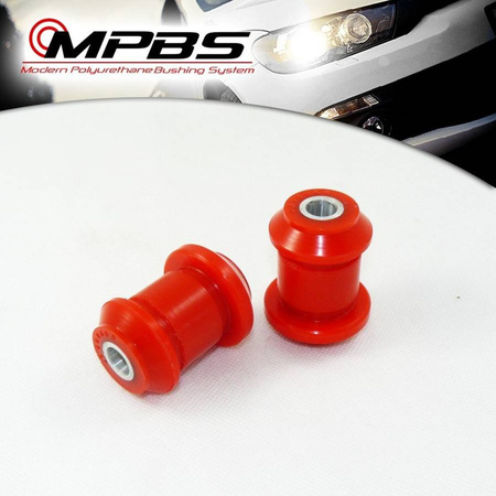 Tuleje wahacza przedniego (przednie) - MPBS: 4502648 Opel Omega A, Senator B,