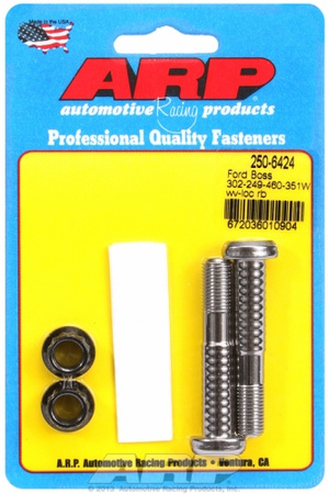 Zestaw śrub korbowodu ARP 250-6424 Ford Boss 302-429-460-351W wave-loc rod bolts Ford Small Block Ford Big Block