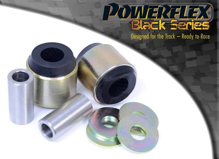 Rear Lower Arm Outer Bush Powerflex Polyurethane Bush Jaguar (Daimler) XK, XKR - X150 (2006 - 2014) PFR27-611BLK Diagram number: 12