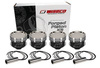 Kute tłoki Wiseco - zestaw Mitsubishi Eclipse 4G63 2.0L (-17cc) 8.3:1