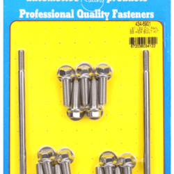 Śruby ARP LS1 LS2 SS hex oil pan bolt kit