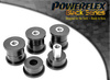 Tuleja tylnego górnego wahacza wleczonego Powerflex Black Series Toyota Corolla Models & Corolla AE86 (1983 - 1987) PFR76-208BLK