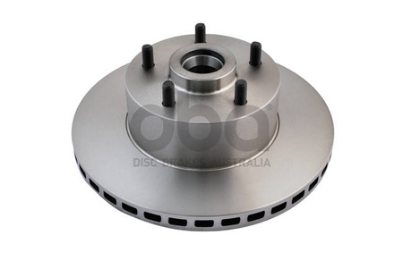 DBA disc brake Street Series - plain universal - DBA017