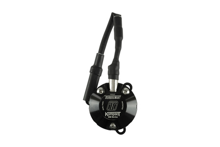 Blow Off Turbosmart Ventil BOV Kompact EM Dual Port VR13