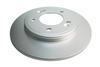 DBA disc brake Street Series - En-Shield - plain rear - DBA3659E HYUNDAI Ioniq KIA Niro