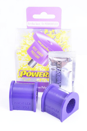 Powerflex poliuretano įvorė Land Rover Freelander - Freelander (1997-2006) PFF32-203-21 Diagrama Nr: 3