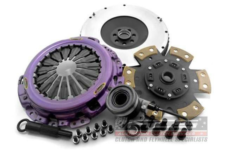 Xtreme Performance Hyundai Genesis Coupe - Heavy Duty Sprung Ceramic Incl Flywheel & CSC 1020Nm 1400kg