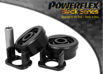 Lower Engine Mount Large Bush Powerflex Polyurethane Bush Black Series Mini R61 Paceman (2013-2016) R61 Paceman 4WD (2013-2016) PFF5-1820BLK