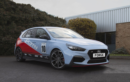 Atmosferinis ir recirkuliacinis vožtuvas Hyundai i30N, Kona N ir Veloster N