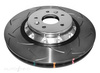 DBA disc brake 5000 series - T3 universal - DBA52645SLVS