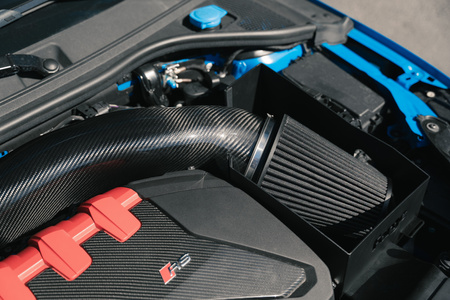 Carbonfaser-Ansaugsystem für Audi RS3 8Y/8V, RSQ3 (F3), TTRS (8S) & Cupra Formentor