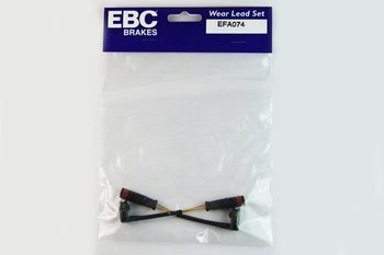 EFA074 - Czujnik zużycia klocków hamulcowych EBC Brakes