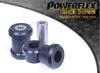 Front Track Control Arm Front Bush Powerflex Polyurethane Bush Black Series Mercedes-Benz SLK R170 (1998 - 2004) PFF40-601BLK