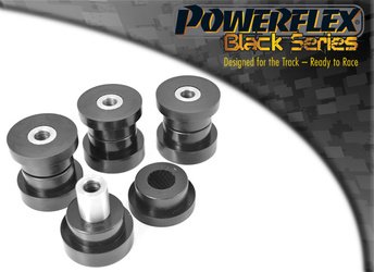 Rear Upper Wishbone Bush Powerflex Polyurethane Bush Black Series Honda S2000 (1999-2009) PFR25-209BLK