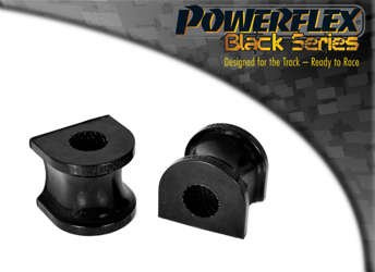 Rear Anti Roll Bar Bush 18mm Powerflex Polyurethane Bush Alfa Romeo GTV & Spider 916 2.0 & V6 (1995-2005) PFR1-717-18BLK Diagram number: 17