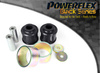 Tuleja przedniego dolnego wahacza do nadwozia   Powerflex Black Series Porsche Macan 95B (2014 on) PFF3-702BLK