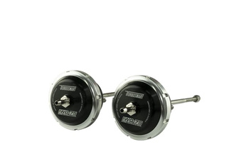 Siłownik wewnętrznego zaworu upustowego Turbosmart Wastegates IWG75 Ford F150 Ecoboost Black 5 PSI