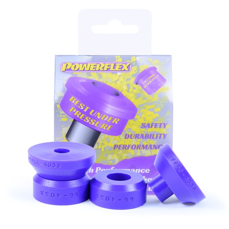 Amortizatoriaus montavimas apačioje Powerflex poliuretano įvorė Road Series Saab 99 (1970-1974) PFF66-405