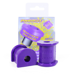 Rear Anti Roll Bar Mounting Bush 13mm Powerflex Polyurethane Bush Road Series BMW 6 Series E24 (1982 - 1989) PFR5-308-13
