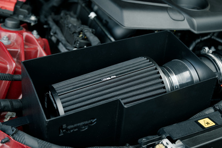 Ansaugsystem für Alfa Romeo Giulia & Stelvio 2.0 TB