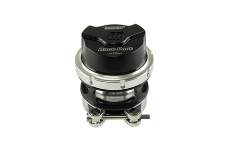 Blow Off Turbosmart Ventil BOV Race Port Female GenV - Black No Weld Flange