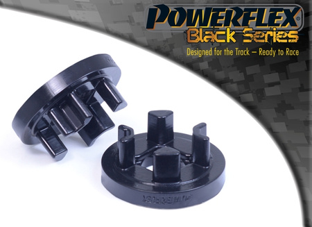 Transmission Mount Large Bush Insert  Powerflex Polyurethane Bush Black Series Porsche 911 964 (1989 - 1994) PFR57-126BLK