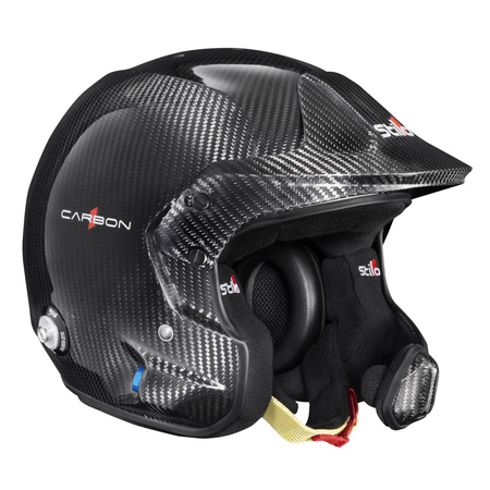 Kask rajdowy Stilo Venti4 WRC Carbon Rally