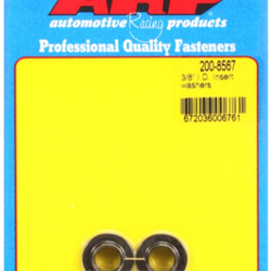 ARP "3/8"ID .750" OD insert washers"(2pcs)